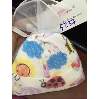 Set nón, bao tay, bao chân sơ sinh