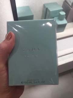 Nước hoa ZARA mini size