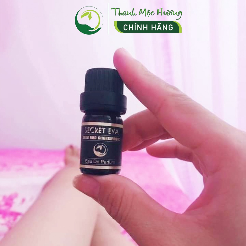 Nước hoa vùng kín Secret Eva Thanh Mộc Hương hương thơm quyến rũ 5ml