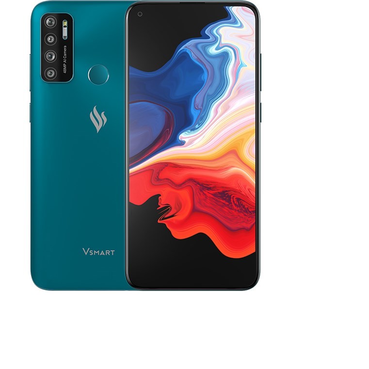 Kính cường lực 9D Full màn hình tràn viền cho điện thoại Vsmart Live 4