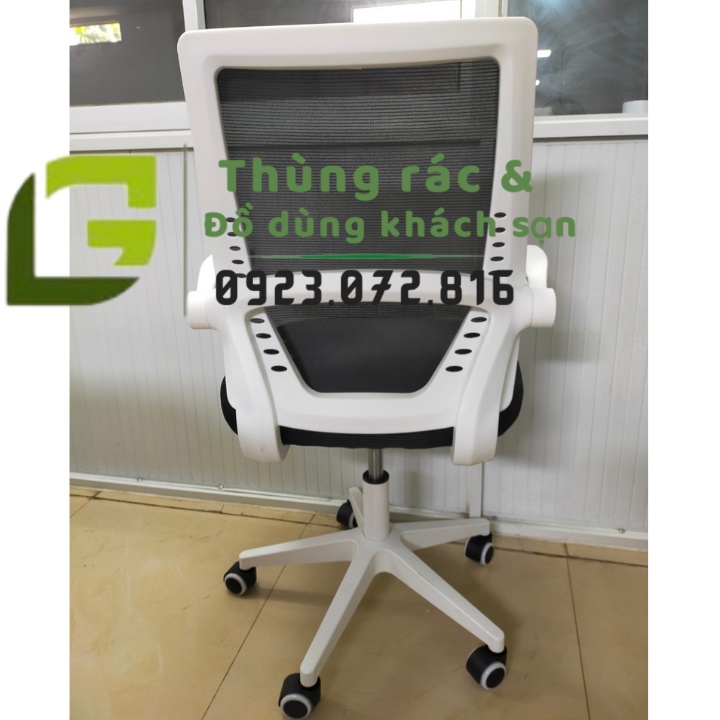 GHẾ VĂN PHÒNG TAY GẬP DẠNG LƯỚI