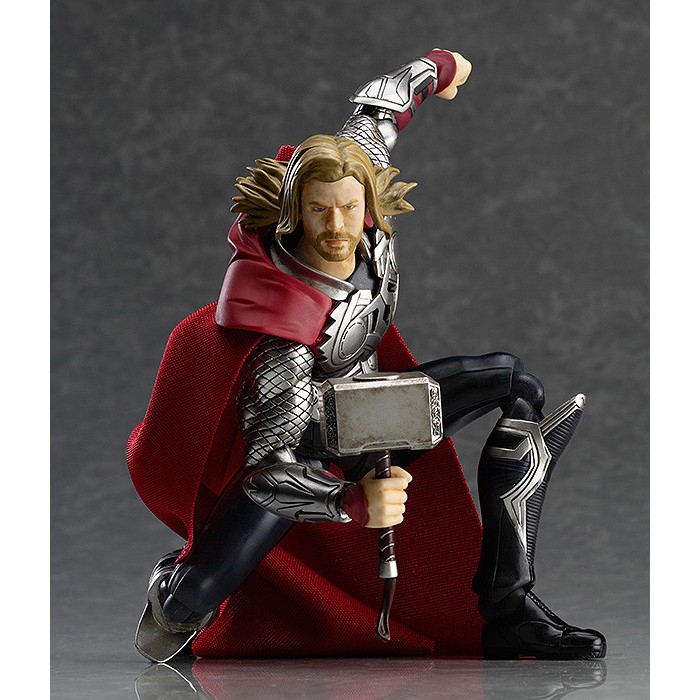 [FMSHOPVN] FIGURE FIGMA THOR 216 MÔ HÌNH NHÂN VẬT NAM SIÊU ANH HÙNG AVENGERS