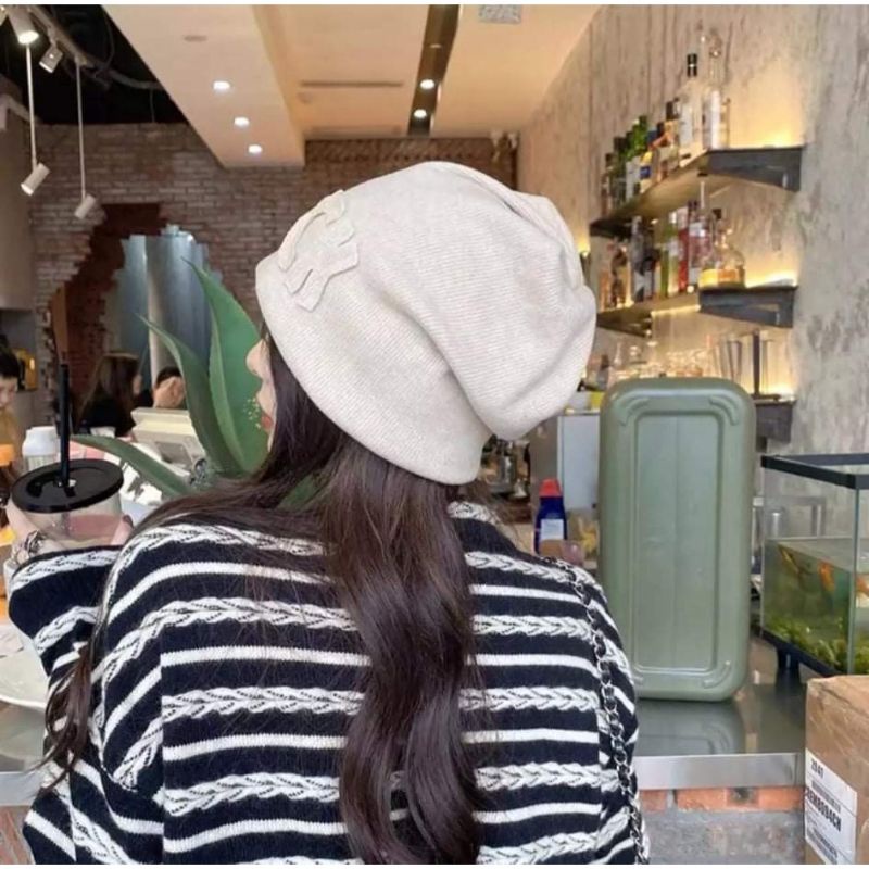 Mũ Len Nam, nữ Thời Trang Lucky mẫu mới nhất 2021