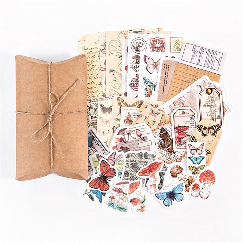 MAG Sticker Dán Trang Trí Nhật Ký Mẫu Mới