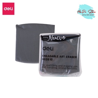 [HADI] Gôm tẩy đất sét Deli (Mã SP:Deli-G-Clay)