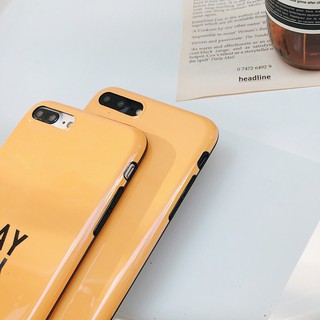 Ốp Say Yes - Ốp iPhone Phủ Bóng