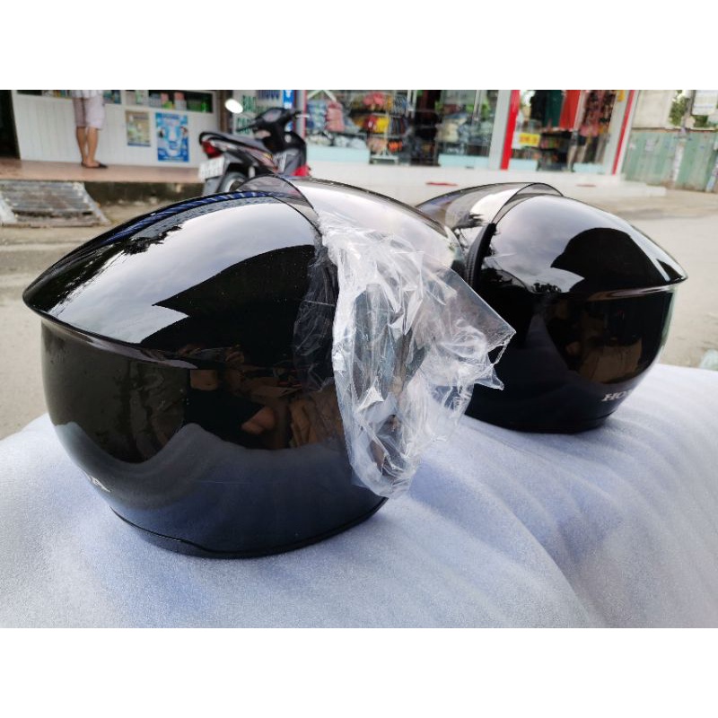 Nón Honda 3/4 siêu phẩm kiểu mới