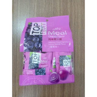 Kẹo dẻo trái cây Top Fruit Gói 320gr