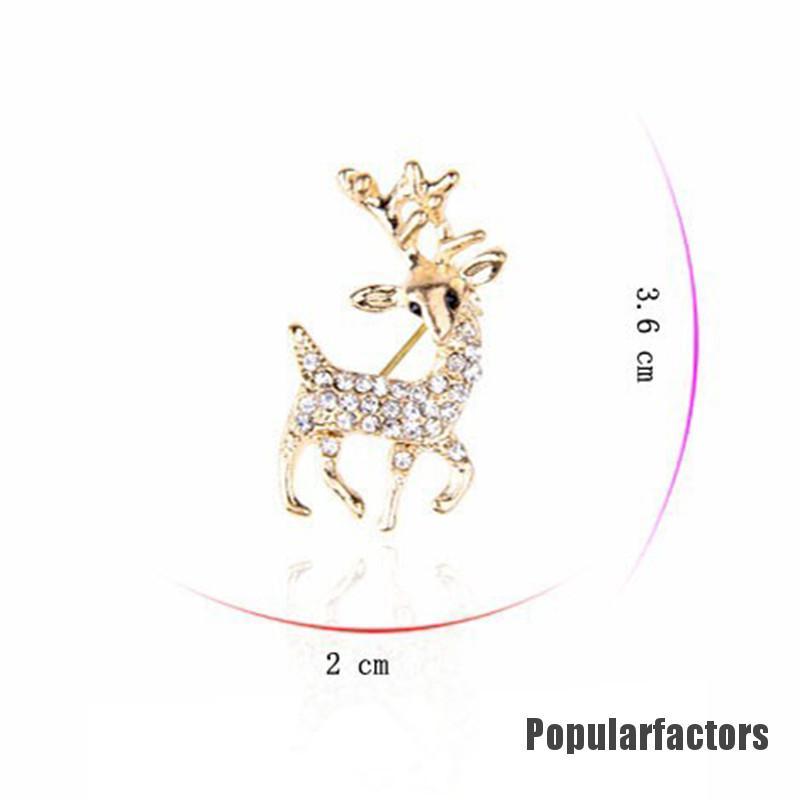 Ghim Cài Áo Hình Viên Kim Cương Nhân Tạo Thời Trang