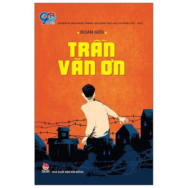 Sách - Trần Văn Ơn (Tái Bản 2021)