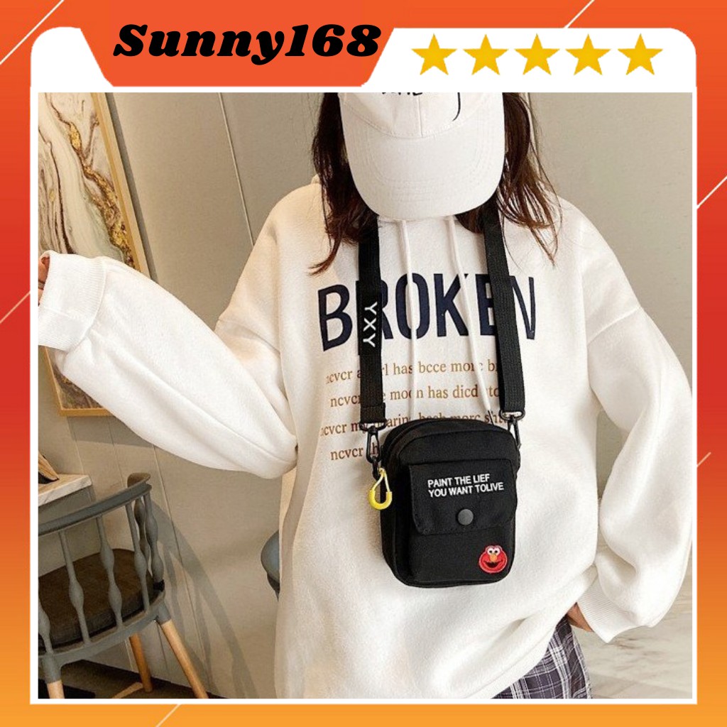 Túi Đeo Chéo Nữ Xinh Mini Đựng Điện Thoại Phong Cách Hàn Quốc Hiện Đại | BigBuy360 - bigbuy360.vn