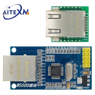 Mô đun phần cứng mạng lan / ethernet tcp / ip 51 / stm32 usr-es1 w5500