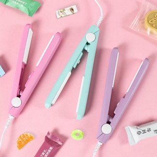 Máy hàn miệng túi mini (màu ngẫu nhiên)