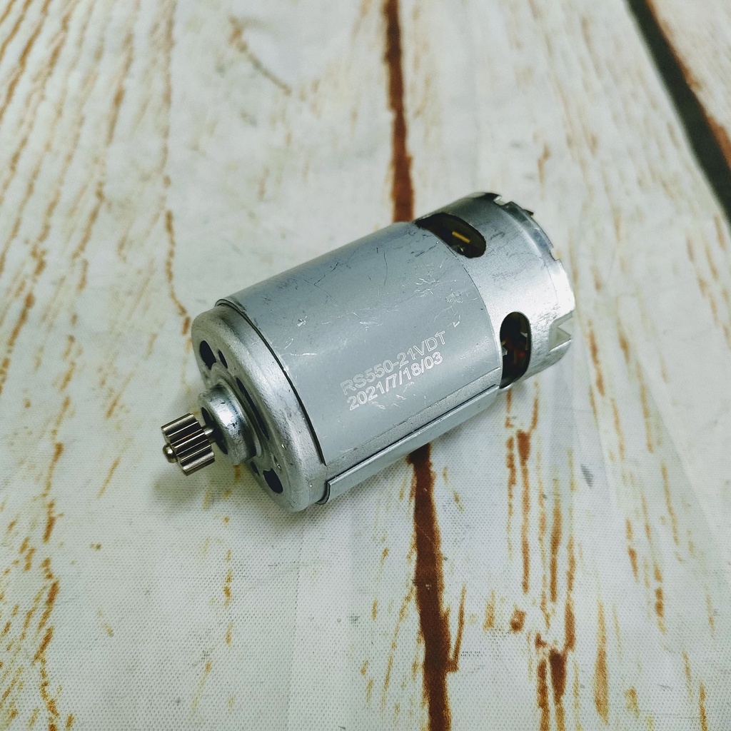 SV Motor 550 công suất cao chuyên cho máy pin 12V-16,8V-21V