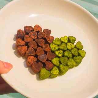 Nama Chocolate - Kẹo Socola Tươi