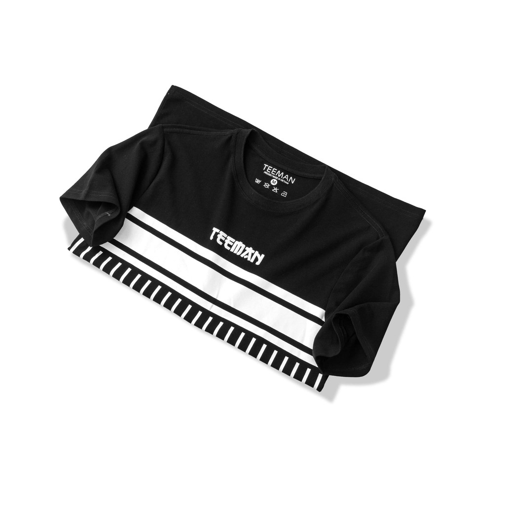 Áo thun nam cổ tròn Teeman Typo phong cách Casual - HAFOS | BigBuy360 - bigbuy360.vn