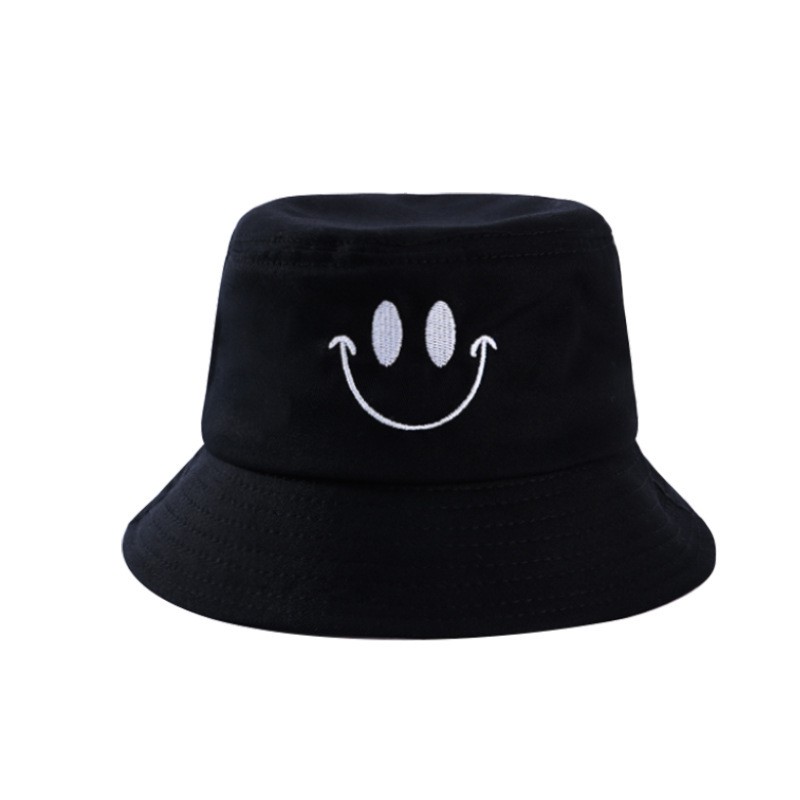 Mũ bucket smile phiên bản Hàn Quốc siêu xinh