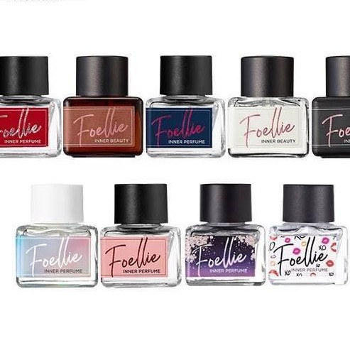 Nước Hoa Vùng Kín Foellie Inner Perfume