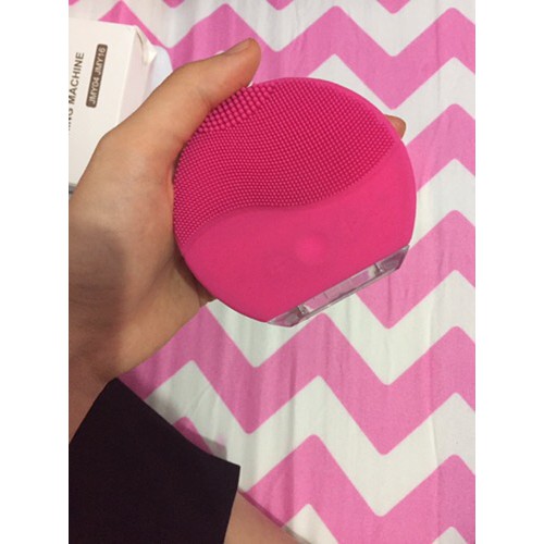 (SHOPEE TRỢ GIÁ)Máy Rửa Mặt, May Rua Mat Forever Làm Sạch Tẩy Tế Bào Chết Thông Thoáng Chân Lông | BigBuy360 - bigbuy360.vn