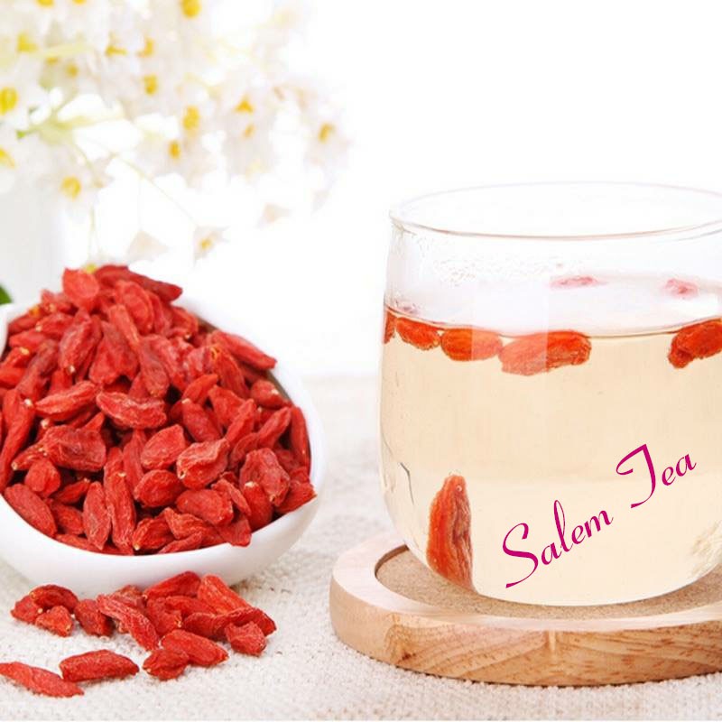 TRÀ KỶ TỬ NINH HẠ SIZE 250 HẠT ( Ningxia wolfberry)