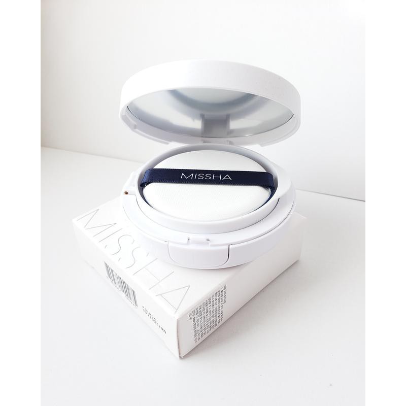 PHẤN NƯỚC MISSHA MAGIC CUSHION MOIST UP SPF50+ PA++ (DA KHÔ)