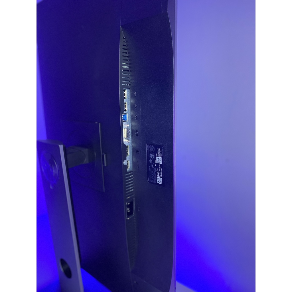 Màn hình máy tính LCD Dell P2719H IPS Full viền Cũ siêu đẹp