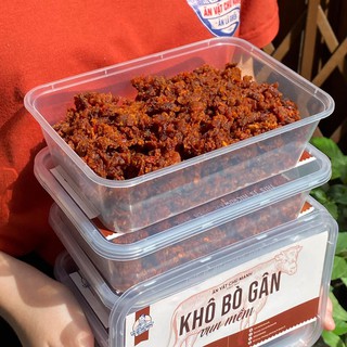 Khô Bò Gân Vụn Mềm