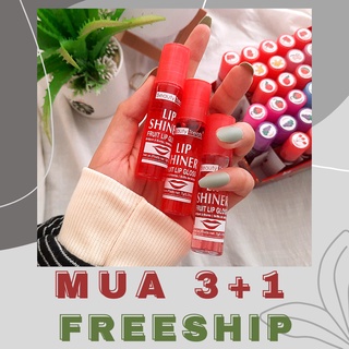 ⚡ [MUA 3 TẶNG 1] ⚡Son Bóng Amuse Kissing Hương Trái Cây Ngọt Ngào Cho Buổi Hẹn Hò Lãng Mạn