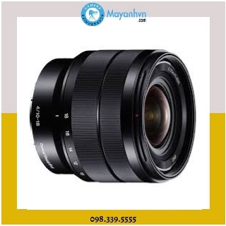 Ống kính Sony SEL 10-18mm F/4 OSS