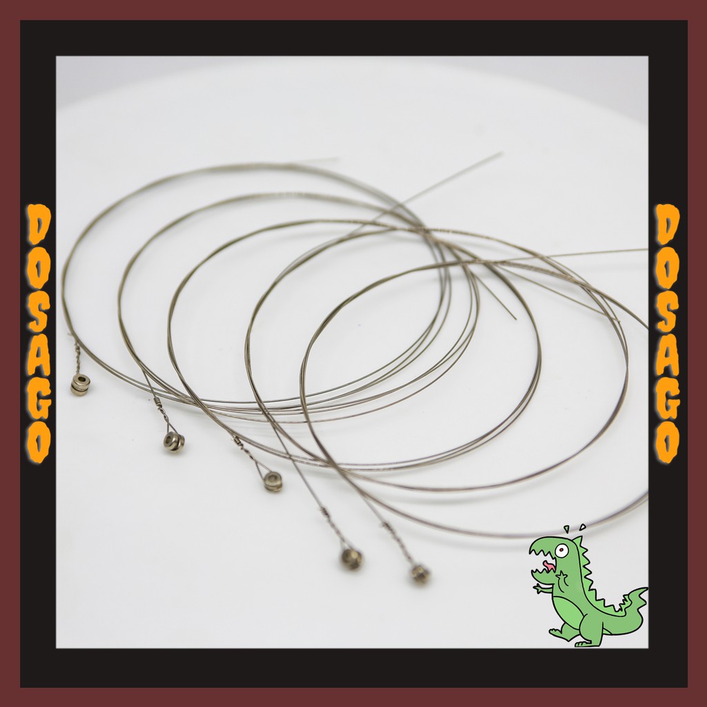 Dây đàn lẻ Acoustic - dây đàn số 3