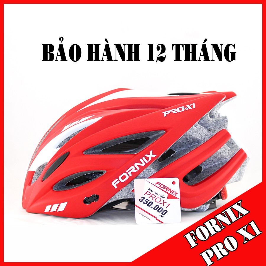 Mũ bảo hiểm xe đạp Fornix A02NX1L - CHÍNH HÃNG