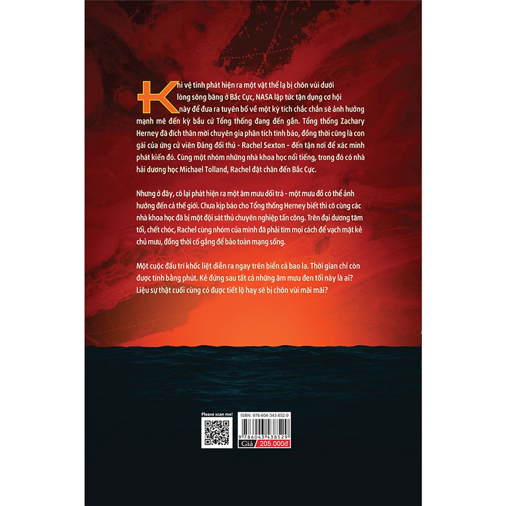Sách Bách Việt - Điểm Dối Lừa - Dan Brown