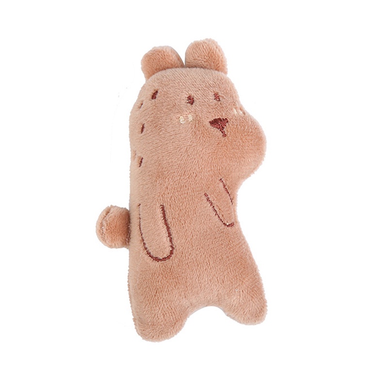 Thú Nhồi Bông Hình Rắn / Xám / Khủng Long Hoạt Hình Chống Cắn Dễ Thương Vui Nhộn Cho Mèo Cưng