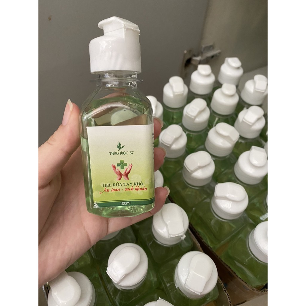 Gel r.ửa ta.y di.ệt khu.ẩn Thảo Mộc 37 | BigBuy360 - bigbuy360.vn