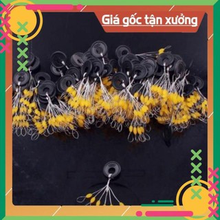 [Sale] [Siêu Tiết Kiệm] Hạt Chặn Phao Câu Cá Giá Rẻ