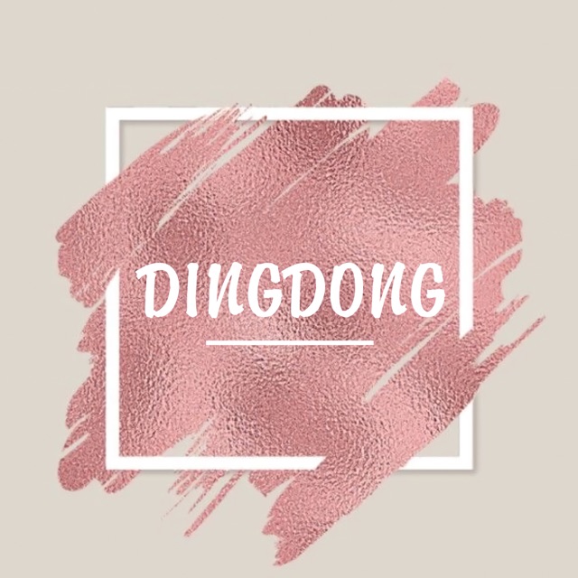 DINGDONG OFFICIAL SHOP