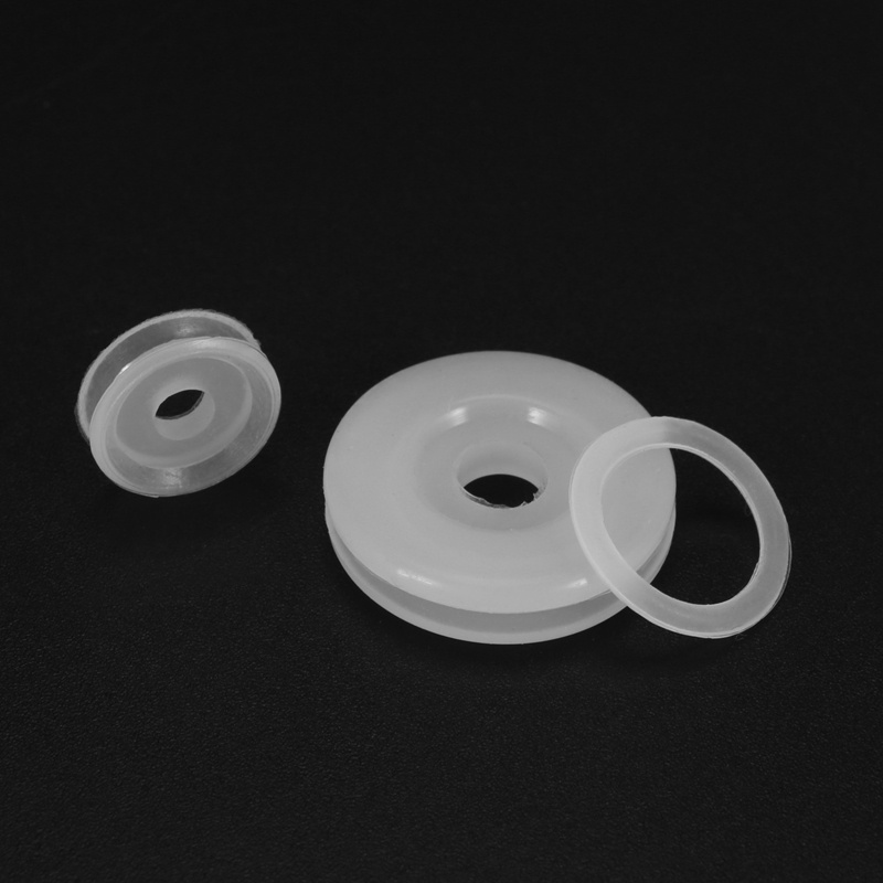 Vòng Đệm Cao Su Silicone Thay Thế Cho Nồi Áp Suất 5-6L