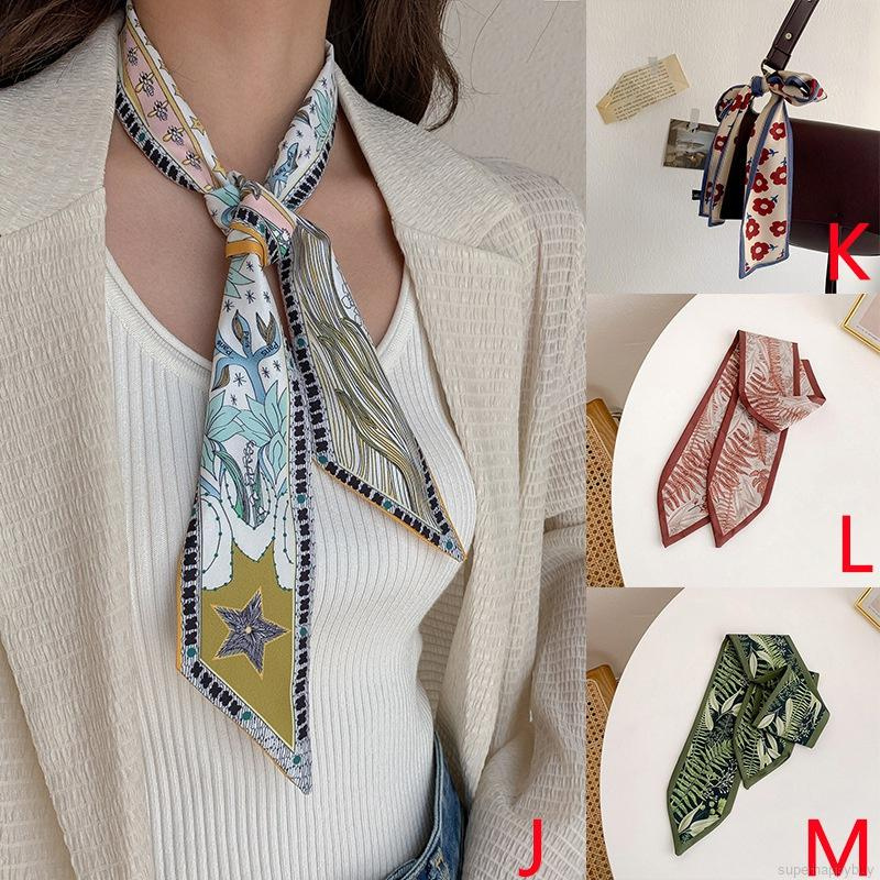 Dây Buộc Tóc Ruy Băng Thắt Nơ Xinh Xắn Cho Nữ