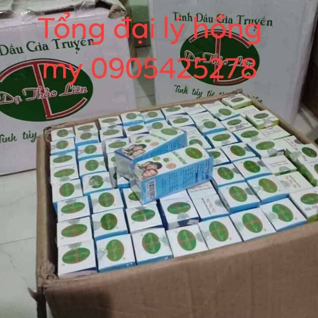 Combo 5sp tinh dầu loại 5ml