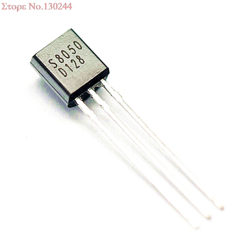 Set 1000 Linh Kiện Bán Dẫn S8050D S8050 TO-92 NPN