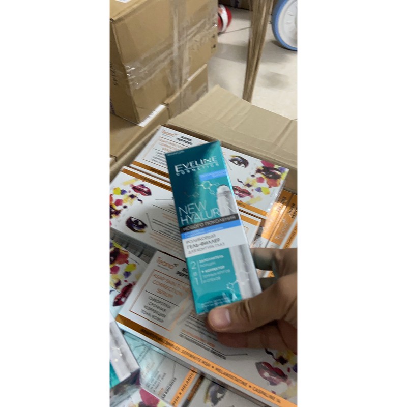 Lăn mắt  Eveline BIOHYALURON 4D | BigBuy360 - bigbuy360.vn