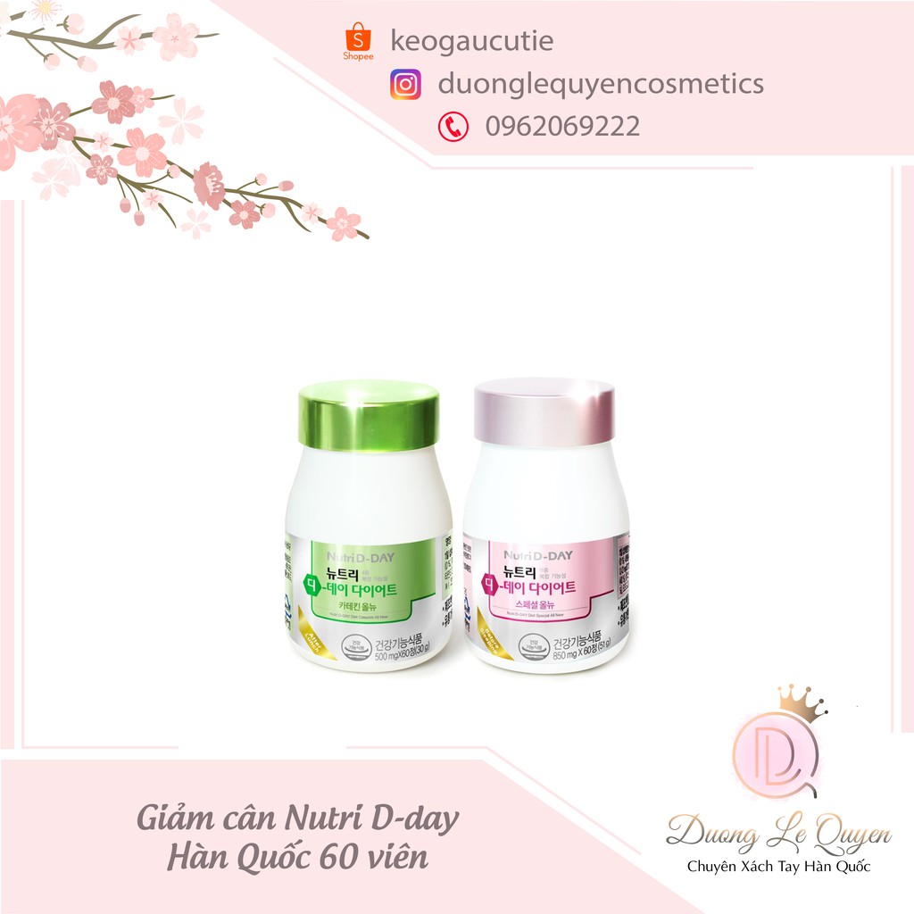 Eo thon - Dáng Đẹp NutriiiiDDay