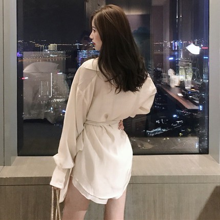 Set áo sơmi Ulzzang Organza phong cách 💖FREESHIP💖set sơmi nữ hàn quốc hottrend TM99112 | BigBuy360 - bigbuy360.vn