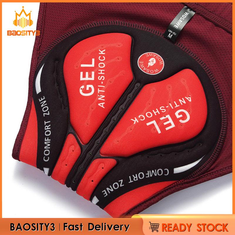 Quần Lót Nam Có Đệm Chuyên Dụng Cho Đạp Xe MTB