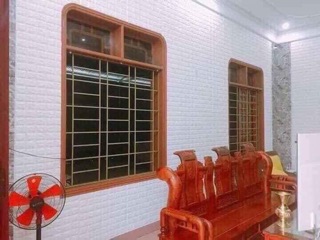 Xốp Dán Tường 3D Giả Gạch Kt 70x77cm