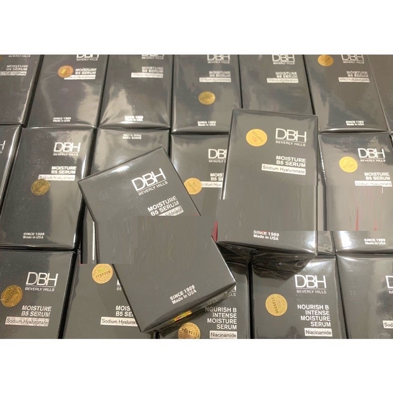 Tinh chất serum B5 DBH Moisture, Serum cấp ẩm phục hồi 29ml -Tiệm Cô Chi PY
