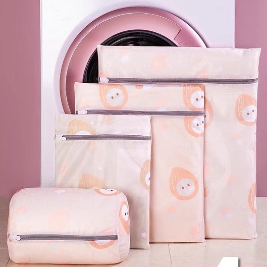 Túi Lưới Giặt Cao Cấp Đủ Size Đựng Quần Áo, Đồ Lót ,chăn mền Bảo Quản Quần Áo Tốt Hơn - K24