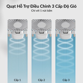 QUẠT CẦM TAY MINI BENKS F16
