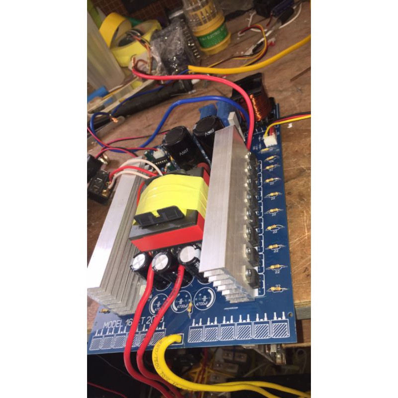 Biến áp xung ee55