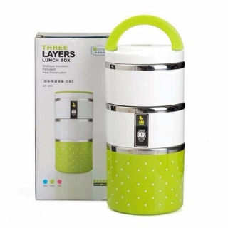 Cặp lồng giữ nhiệt 3 ngăn